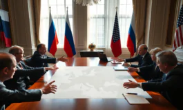 vladimir putin e la sua interazione con i presidenti usa negli ultimi 25 anni python 1755247773 265x160
