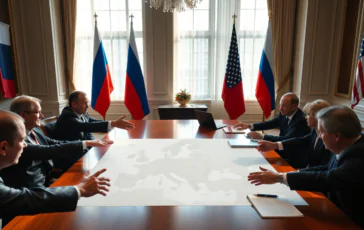 vladimir putin e la sua interazione con i presidenti usa negli ultimi 25 anni python 1755247773 364x230