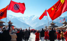 xi jinping in tibet celebrazione del sessantesimo anniversario del governo cinese python 1755788798 265x160