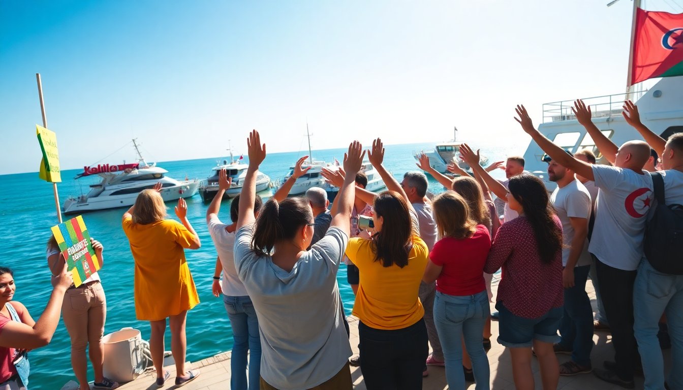 https://www.notizie.it/wp-content/uploads/2025/09/accoglienza-della-flottiglia-globale-a-gaza-in-tunisia-python-1757327731.jpg