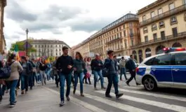 aggiornamenti su violenza politica e incidenti stradali in italia python 1757770410 265x160
