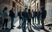 allerta baby gang laggressione a chiara giannini e il rischio per i giovani python 1758872334
