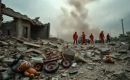 almeno 25 vittime negli attacchi israeliani a gaza tre bambini tra le vittime python 1757939146