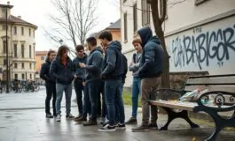 analisi approfondita delle baby gang in italia e dei recenti episodi di violenza giovanile python 1758880459 265x160