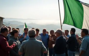 analisi del futuro della lega e del centrodestra a pontida python 1757473829 364x230