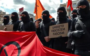 antifa trump e la sua etichetta di organizzazione terrorista spiegati python 1758173751 364x230