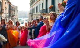 armani e la flotilla per gaza successi e riconoscimenti a venezia python 1757183309 265x160