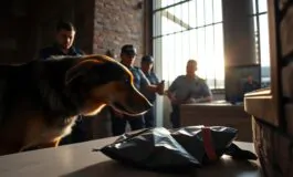 arrestata donna con hashish la storia che ha sorpreso tutti python 1757749834 265x160