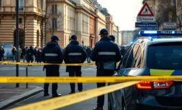 arrestato il sospetto chiave nellattacco a parigi mentre la francia si prepara a riconoscere la palestina python 1758312620 265x160