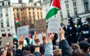 arresti a londra le ultime notizie sulle manifestazioni di palestina action python 1759149052