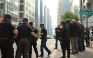 arresto del killer di charlie kirk le parole di trump su giustizia e pena capitale python 1757682323