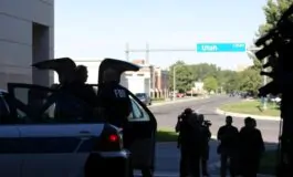 arresto del sospetto omicida di charlie kirk in utah python 1757706673 265x160