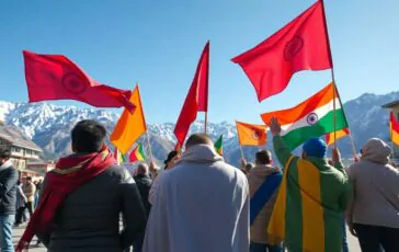 arresto di sonam wangchuk tensioni e proteste in ladakh python 1758908447 364x230