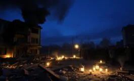 attacco aereo russo in ucraina bilancio tragico e conseguenze devastanti python 1759041730 265x160