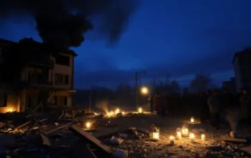 attacco aereo russo in ucraina bilancio tragico e conseguenze devastanti python 1759041730 364x230