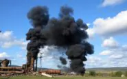 attacco dei droni ucraini a un impianto petrolifero russo unimportante escalation del conflitto python 1759021111