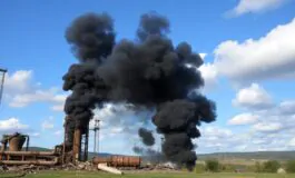 attacco dei droni ucraini a un impianto petrolifero russo unimportante escalation del conflitto python 1759021111 265x160