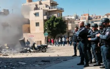attentato fatale a gerusalemme sei vittime e reazioni internazionali python 1757329588
