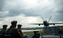 aumento delle risposte militari alle minacce dei droni nei paesi nato python 1759054894 265x160