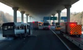 autostrada del sole chiusa incidente mortale e deviazioni python 1757145450 265x160