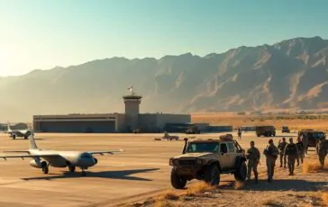 bagram trump chiede un ritorno delle truppe americane in afghanistan python 1758274468 364x230