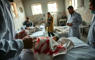 bambini di gaza sotto attacco medici denunciano crimini di guerra python 1757877299 364x230