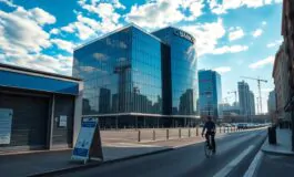 banche italiane in crescita profitti record nonostante la riduzione degli sportelli python 1758421749 265x160