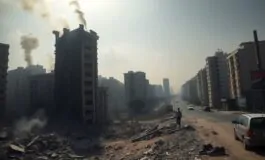 bombardamenti israeliani su gaza la situazione si aggrava con possibili sviluppi diplomatici python 1757312732 265x160