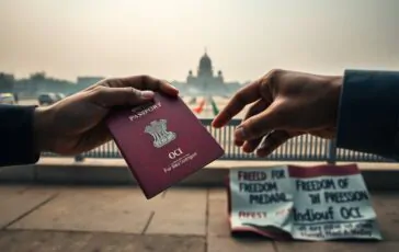 cancellazione degli oci in india un attacco alla liberta di espressione python 1757266052