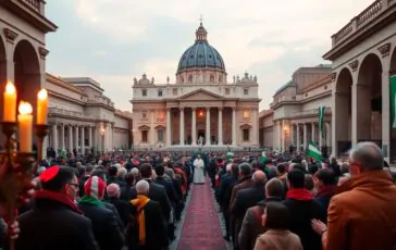 canonizzazione di carlo acutis e pier giorgio frassati in piazza san pietro python 1757234009 364x230