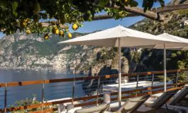 L’hotel sulla Costiera Amalfitana che unisce relax, cucina e panorami mozzafiato