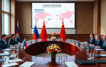 cina e russia un legame senza precedenti secondo putin python 1756792650