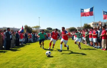 come il calcio unisce le culture tra palestina e cile python 1758369031 364x230