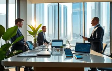 come la digitalizzazione sta cambiando il panorama finanziario python 1758803351