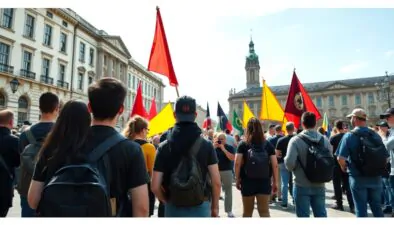 Comprendere la designazione di Trump di Antifa come gruppo terroristico