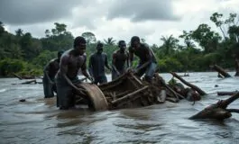 congo incidenti marittimi devastanti il bilancio sale a 193 vittime python 1757717895 265x160