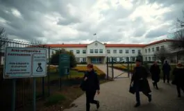 controlli di sicurezza nelle scuole italiane la situazione allarmante python 1757015995 265x160