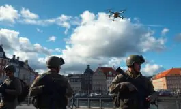 copenaghen riceve supporto militare dalleuropa di fronte alle minacce dei droni python 1759145282 265x160