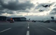 copenaghen traffico aereo bloccato a causa di droni nelle vicinanze python 1758581315