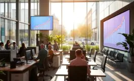 crescita dei profitti bancari in italia come la riduzione della forza lavoro influenza il settore python 1758429184 265x160