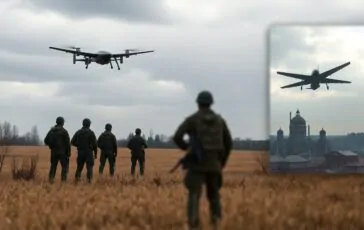 crescono le tensioni globali la polonia invoca la nato mentre israele attacca lo yemen python 1757532095 364x230