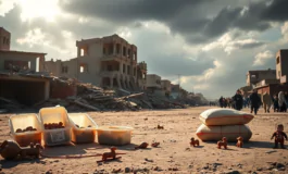 crisi alimentare a gaza il dramma di bambini e famiglie python 1756813172 265x160