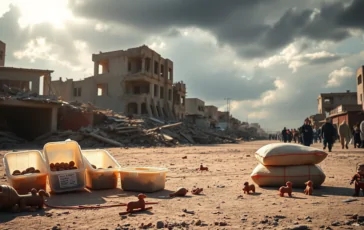 crisi alimentare a gaza il dramma di bambini e famiglie python 1756813172