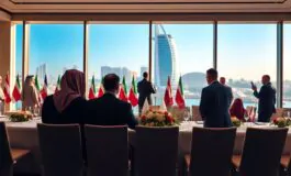 crisi in medio oriente i leader arabi si uniscono in qatar python 1757830258 265x160