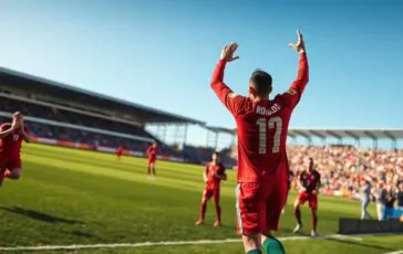 cristiano ronaldo segna due gol e onora diogo jota in una storica vittoria python 1757189264