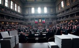 crollo del governo bayrou il voto di fiducia fallisce python 1757361761 265x160