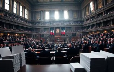 crollo del governo bayrou il voto di fiducia fallisce python 1757361761 364x230
