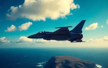 danimarca potenzia la sicurezza del suo spazio aereo con caccia f 16 python 1759124374 364x230