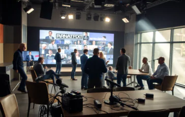 dentro la notizia ecco perche il nuovo talk show di canale 5 non convince python 1756745529 364x230