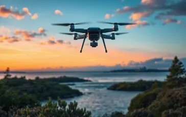 droni nel sud della svezia impatti e conseguenze sul traffico aereo python 1758883649 364x230